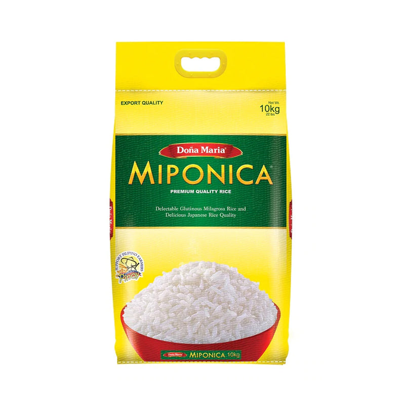 Doña Maria Miponica Rice 10kg