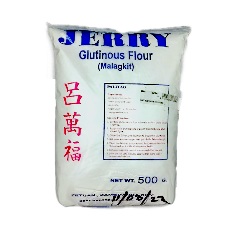 Jerry Glutinous Flour 500g