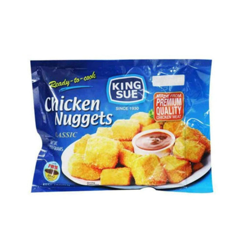 King Sue Chicken Nuggets 250g