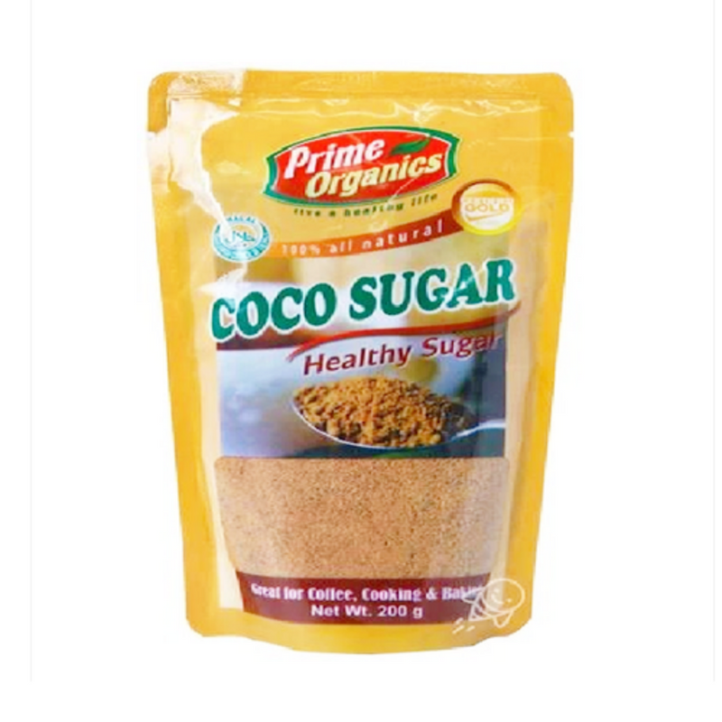 Prime Organics Coco Sugar 200g