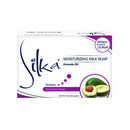 Silka Moisturizing Milk Soap Avocado Oil 90g