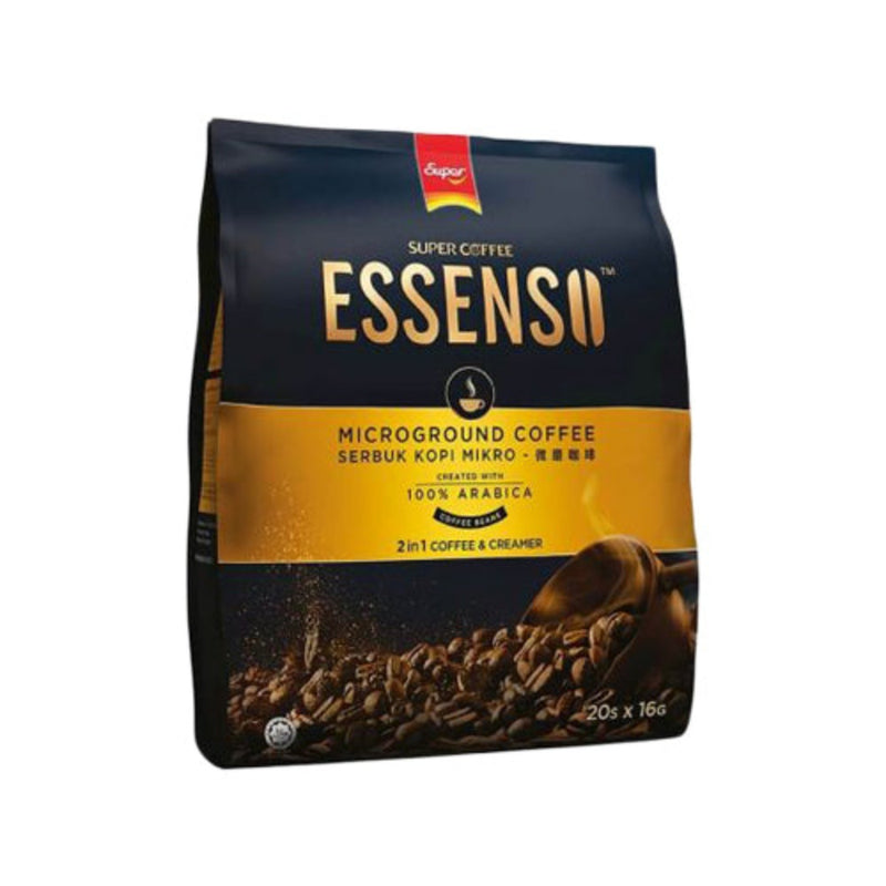 Essenso Super Microground Coffee 2in1 16g x 20's
