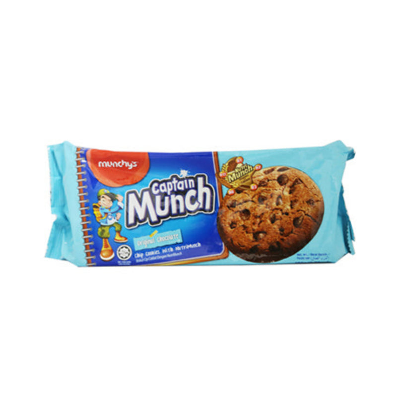 Munchy's Captain Munch Original Chocolate 178g