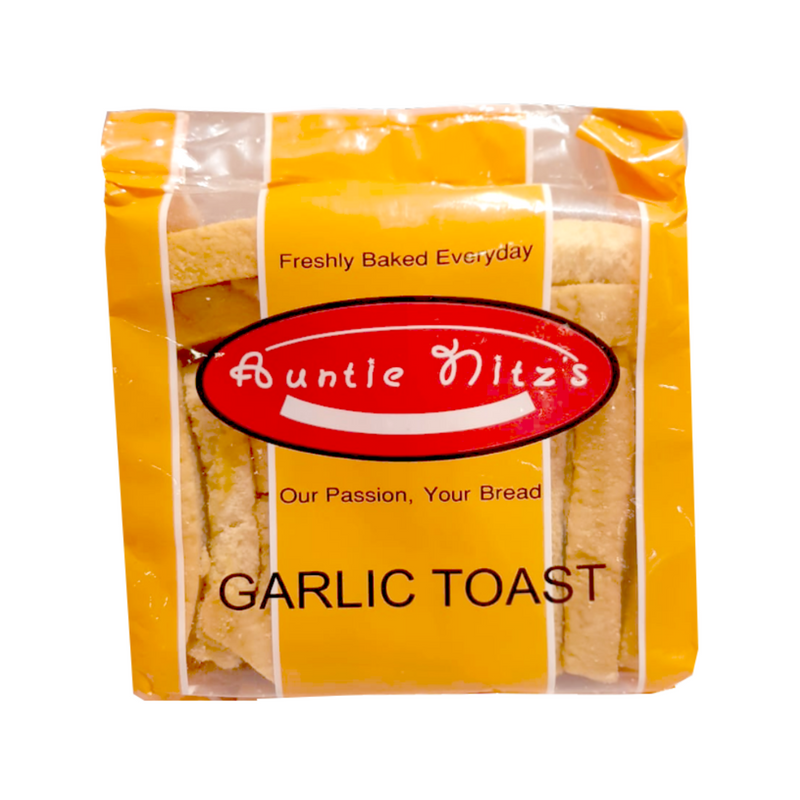 Auntie Nitz Garlic Toast