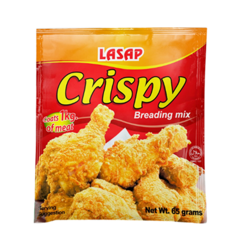 Lasap Breading Mix Crispy 65g