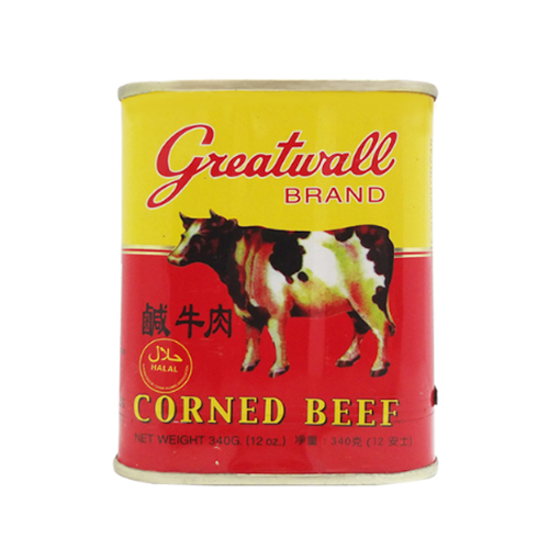 Great Wall Corned Beef 340g (16oz)