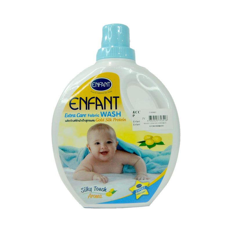 Enfant Gentle Fabric Washer Bottle 1000ml