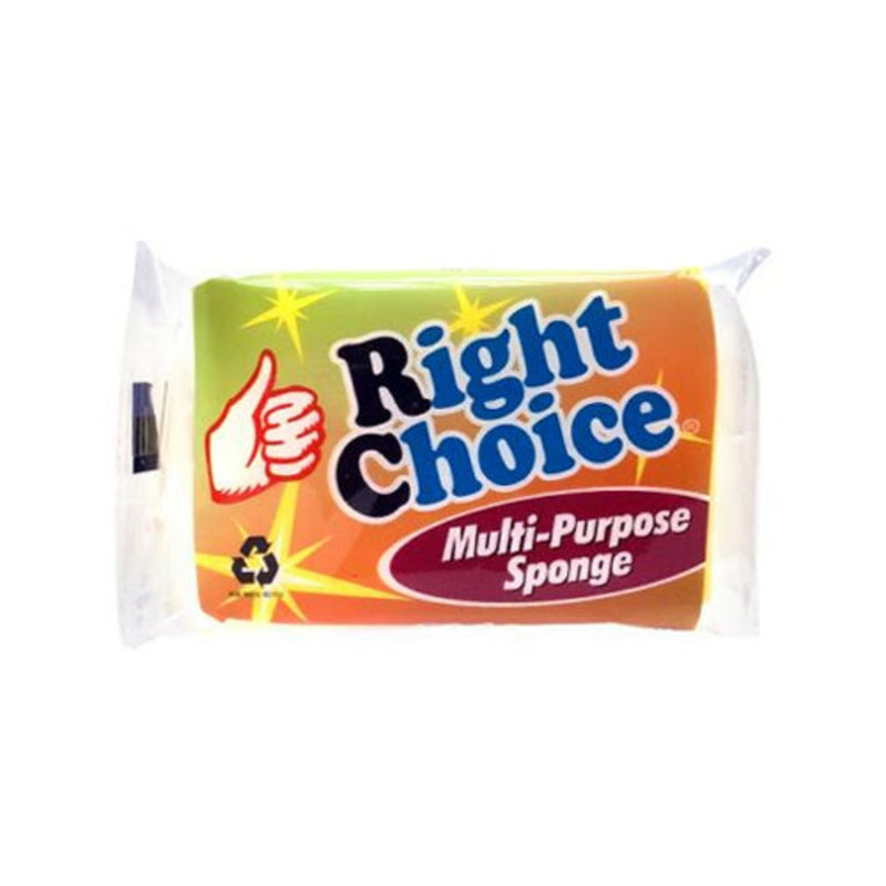 Right Choice Multi-Purpose Sponge