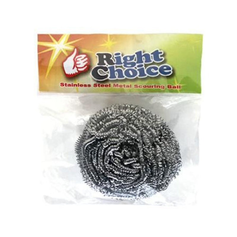 Right Choice Stainless Steel Metal Scouring Ball