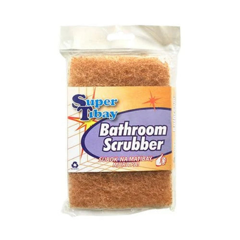 Super Tibay Bathroom Scrubber