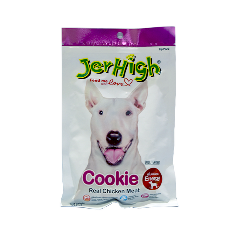 Jerhigh Cookie Real Chicken Meat 70g