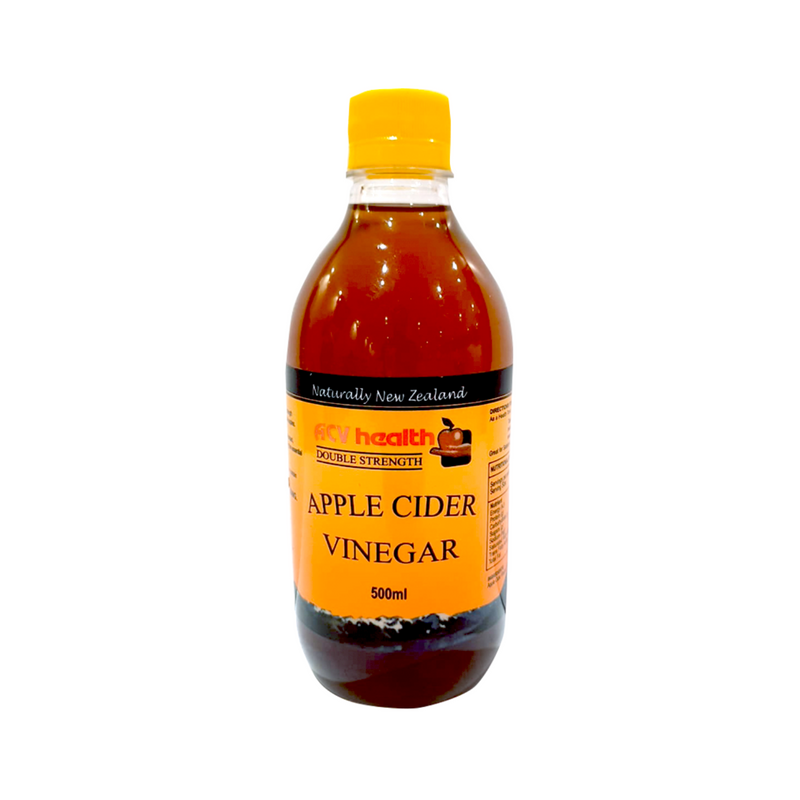 ACV Health Apple Cider Vinegar 500ml