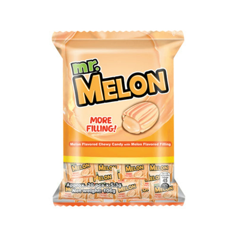 Mr. Melon Candy 5.3g x 20's