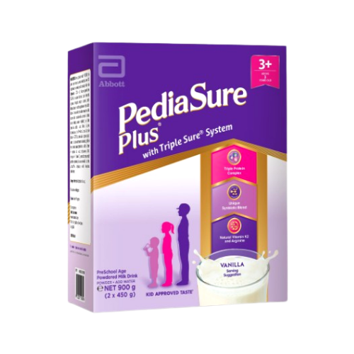 Pediasure Plus Vanilla 900g