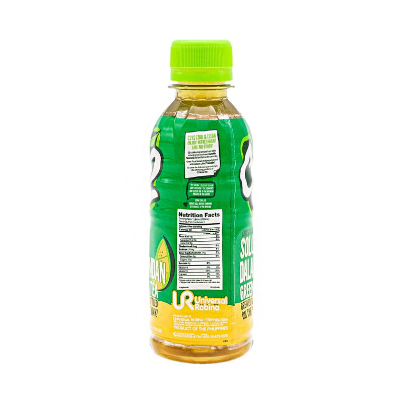 C2 Green Tea Dalandan Solo 230ml