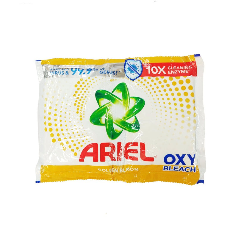 Ariel Detergent Powder With Downy Golden Bloom 60g