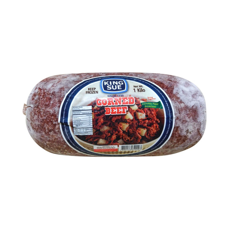 King Sue Corned Beef 1kg