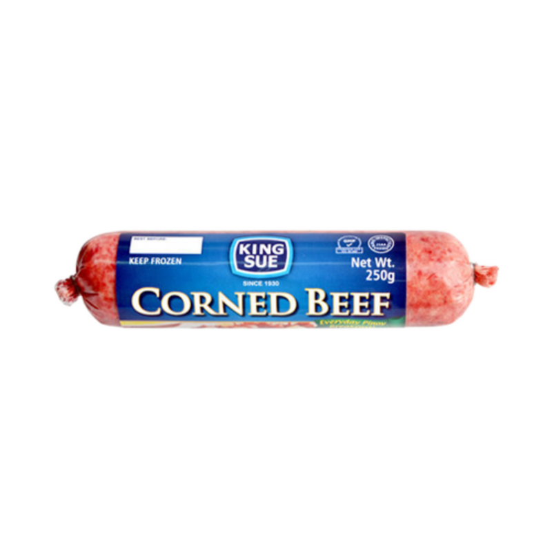 King Sue Corned Beef 250g
