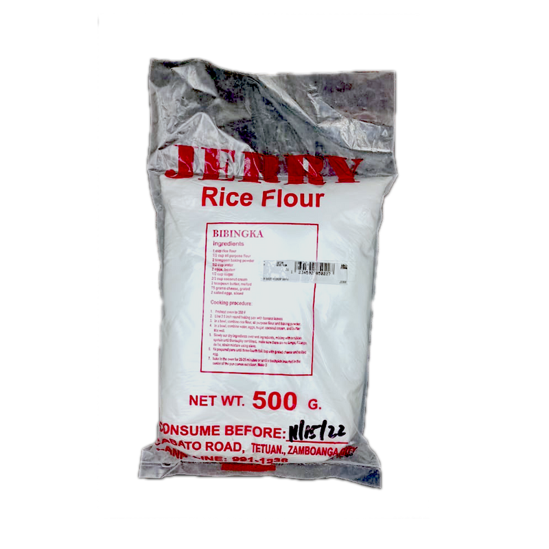 Jerry Rice Flour 500g