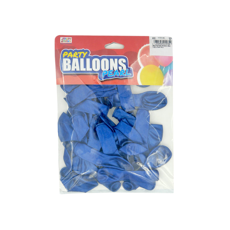 CBB Pearlized Balloons Size 6 30's
