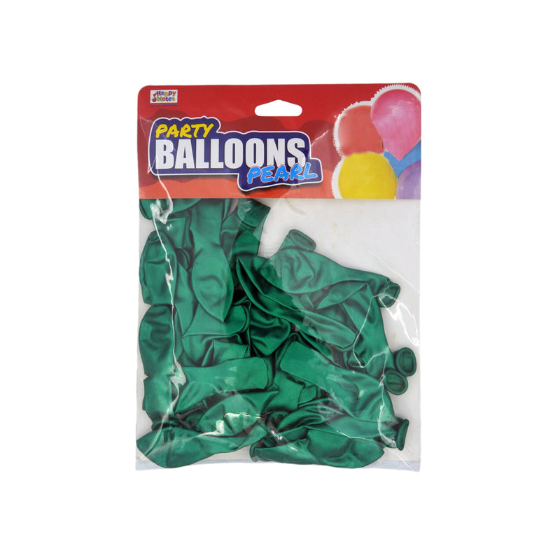 CBB Pearlized Balloons Size 6 30's