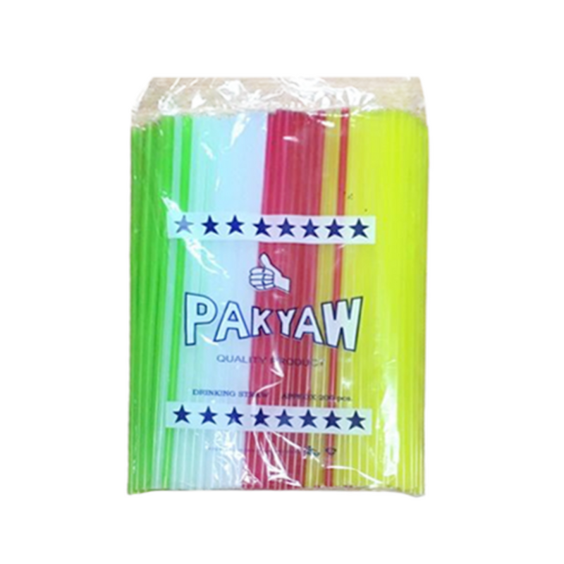 Pakyaw Drinking Straw 200's
