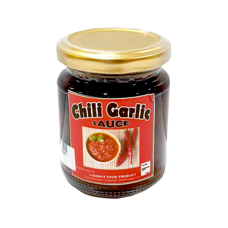 Lina's Chili Garlic Sauce