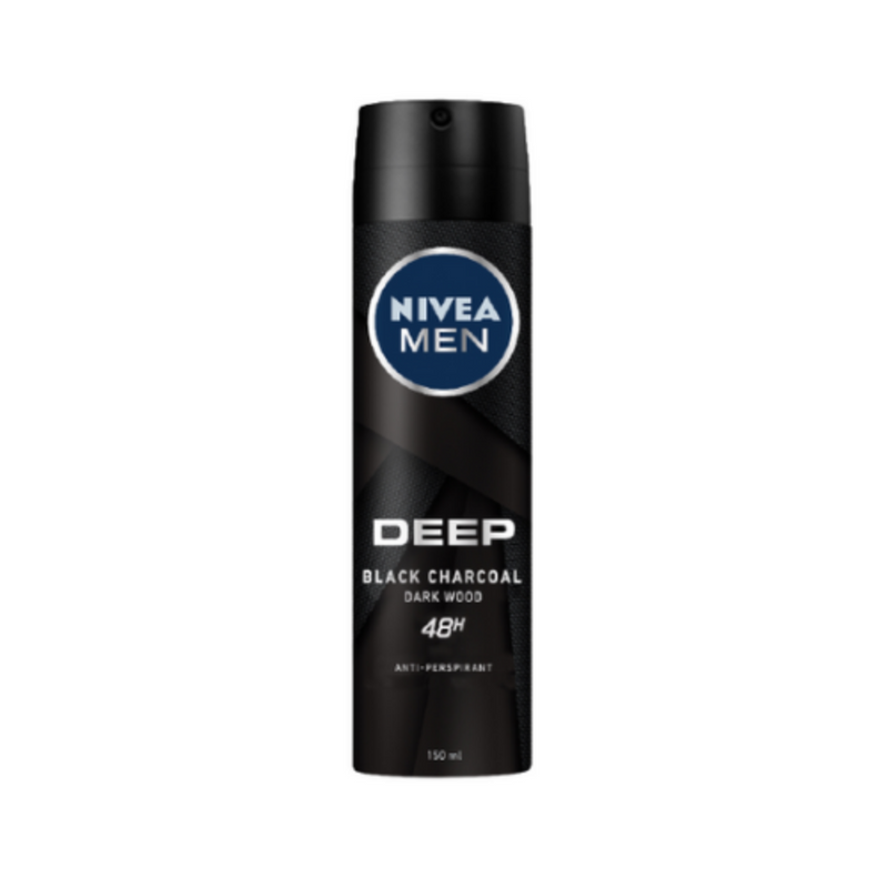 Nivea For Men Deep Spray 150ml