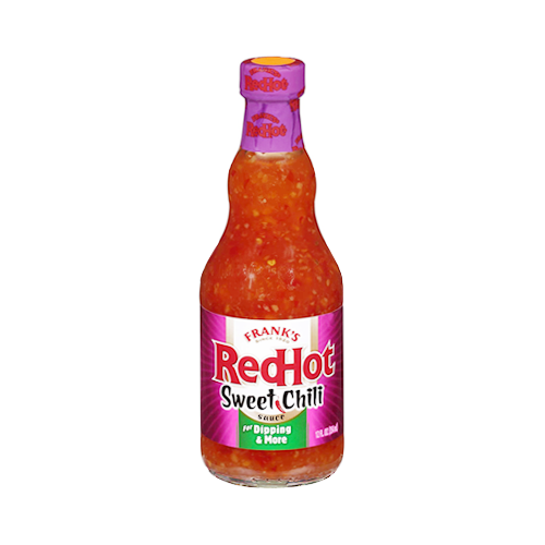 Frank's Red Hot Sweet Chili Sauce 354ml (12oz)