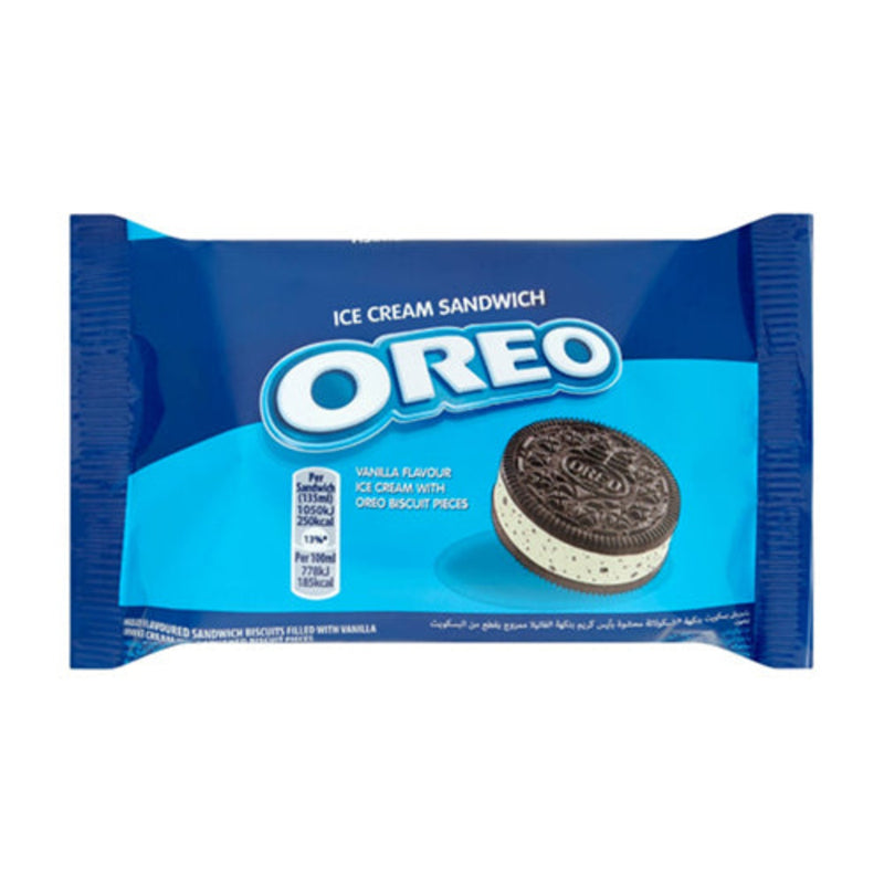 Oreo Sandwich 110ml X 2's