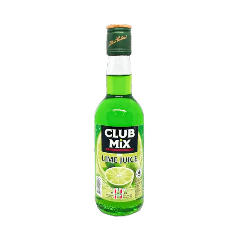 Club Mix Lime Juice 350ml