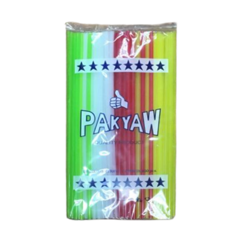 Pakyaw Drinking Straw 100's