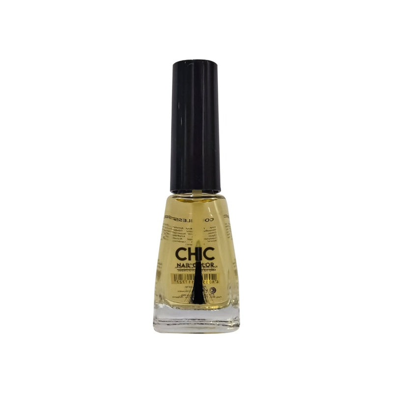 Chic Regular Nail Color Colorles 11ml