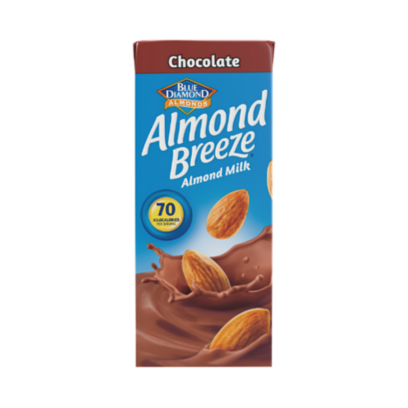 Blue Diamond Breeze Almond Milk Chocolate 180ml (6.1oz)