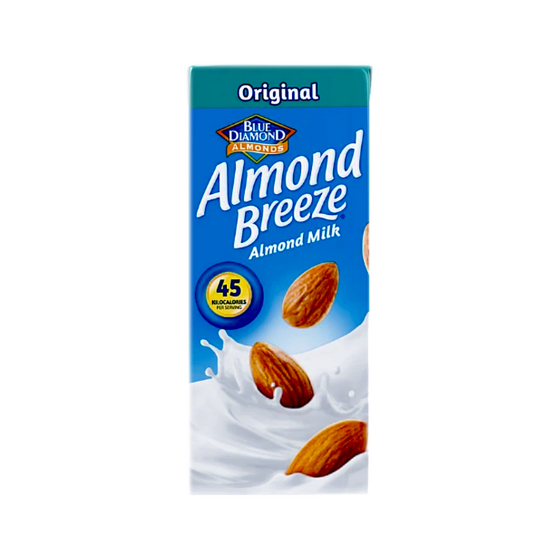 Blue Diamond Breeze Almond Milk Original 180ml (6.1oz)