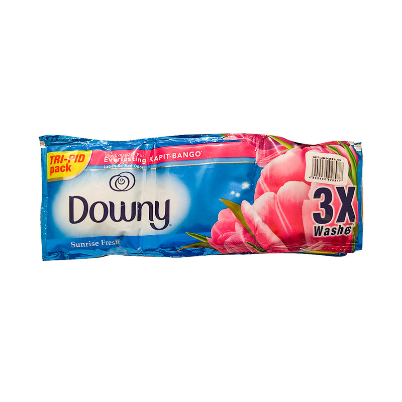 Downy Fabric Conditioner Sunrise Fresh 66ml 6 + 1's