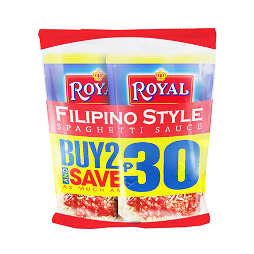 Royal Filipino Sauce Party Pack