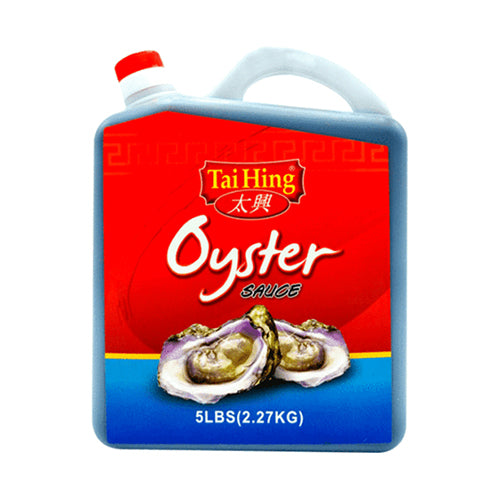 Tai Hing Oyster Sauce 2.27kg (5lbs)