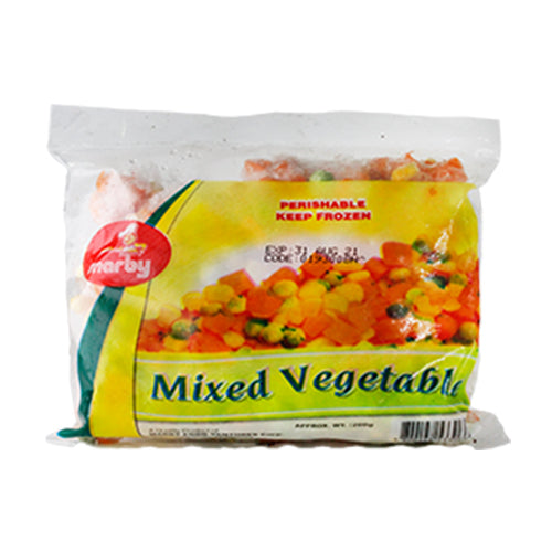 Marby Mixed Vegetable 200g