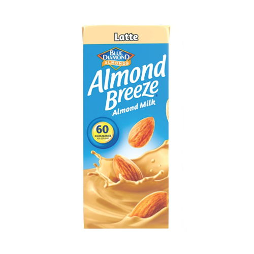 Blue Diamond Breeze Almond Milk Latte 180ml