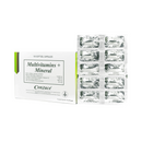 Conzace Multivitamins + Mineral Soft Gel Capsules