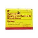 Simeco 828mg/85mg/25mg Tablet by 10's