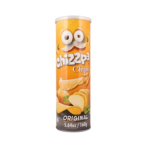 Chizzpa Potato Chips Original 160g