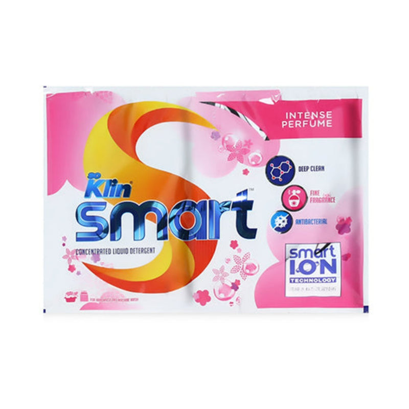 So Klin Smart Liquid Detergent Intense Perfume 60ml