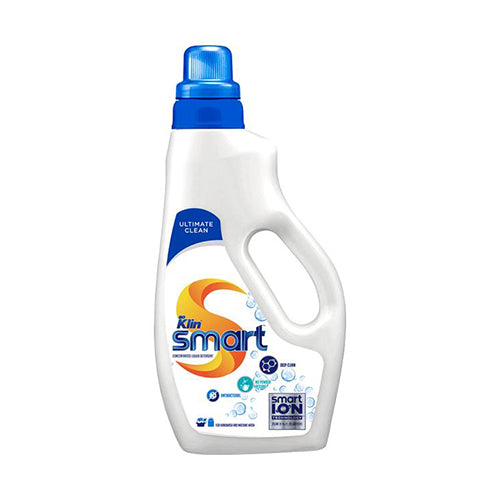 So Klin Smart Liquid Detergent Ultimate Clean Bottle 1.1L