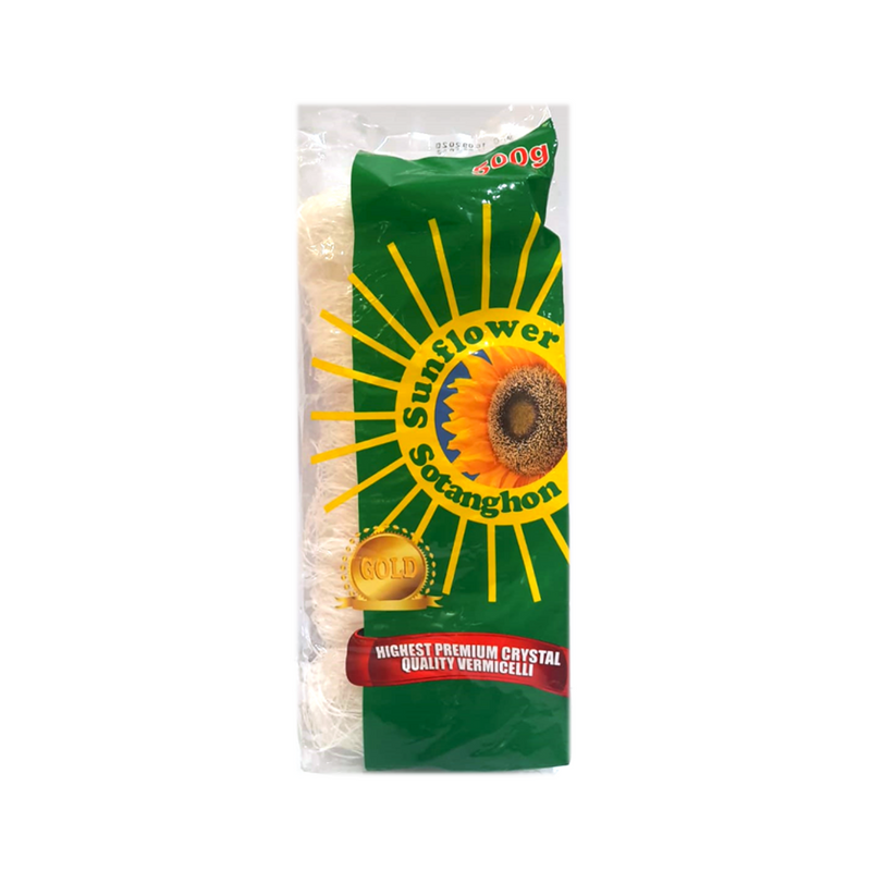 Sunflower Sotanghon Gold 500g