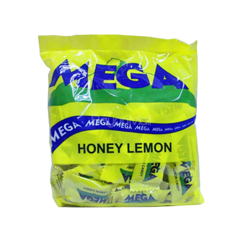 Mega Honey Lemon Candy 50's