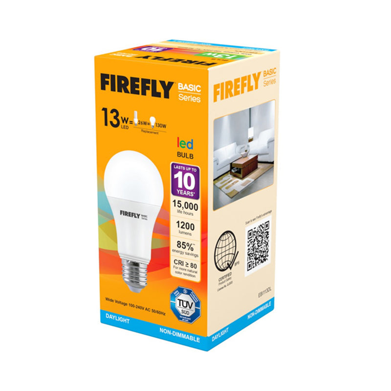 Firefly LED Bulb 13Watts Daylight