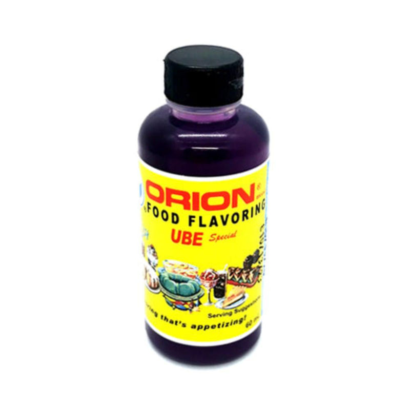 Orion Food Flavoring Ube 60ml