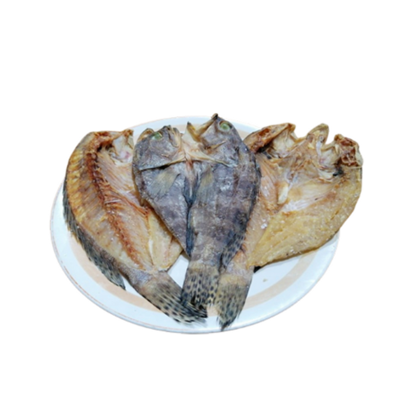 Lapu-Lapu Driedfish